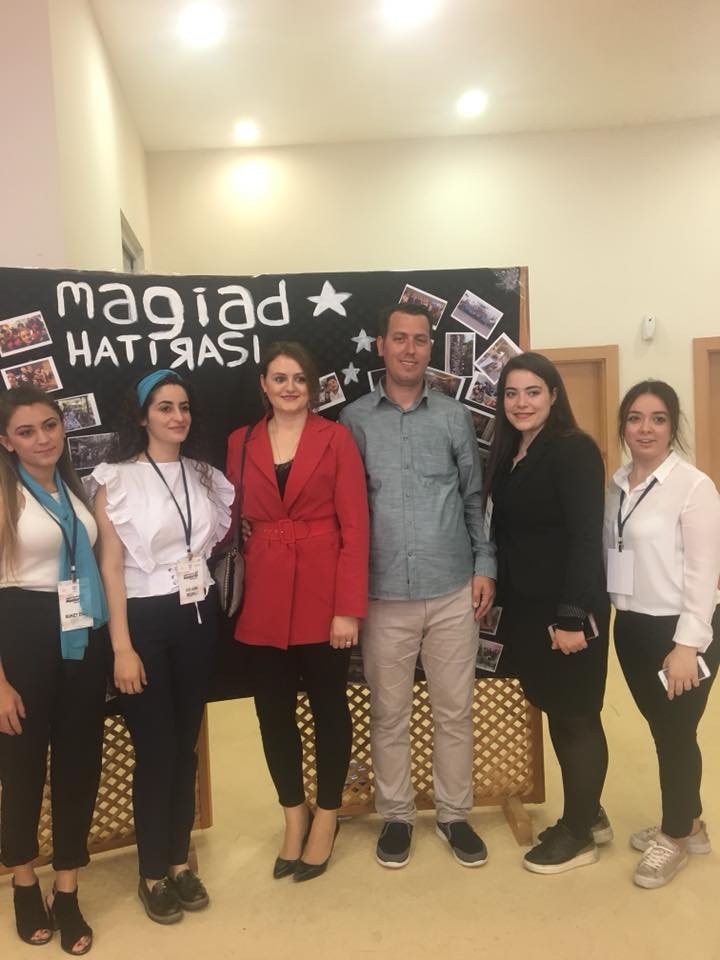 Magiad Dünya Devleri Manisa’da Buluşuyor