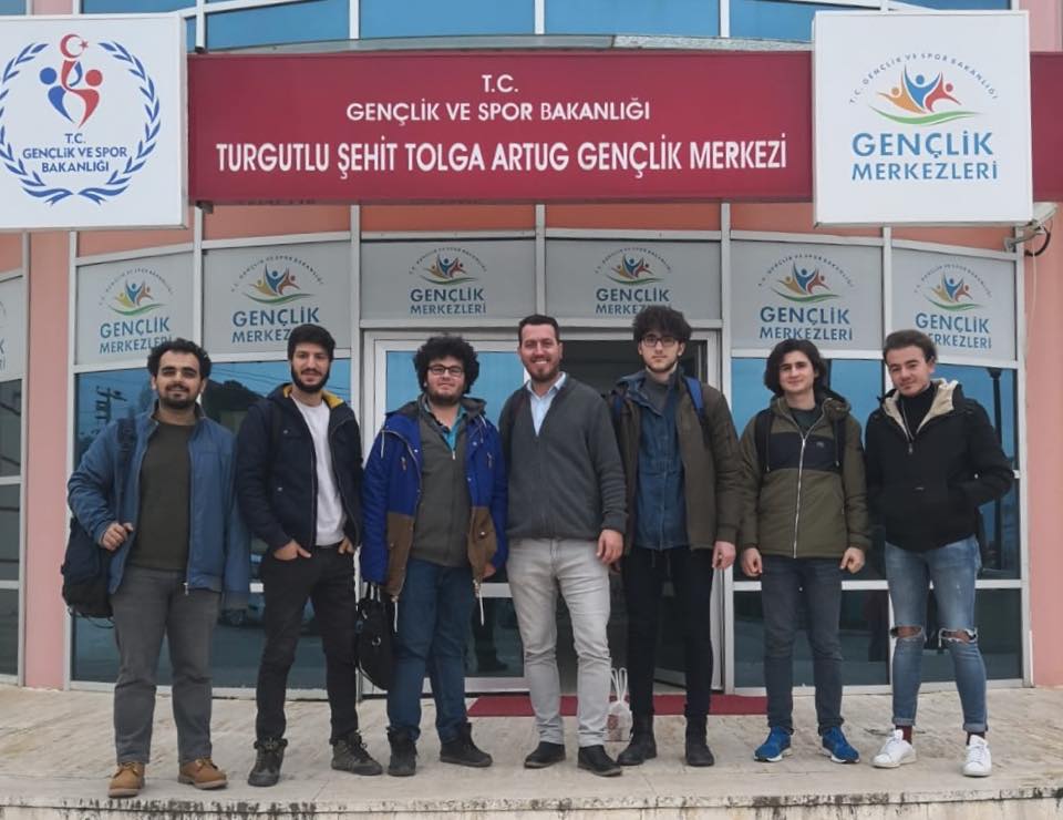 Turgutlu Manisa Tekno Gençlik